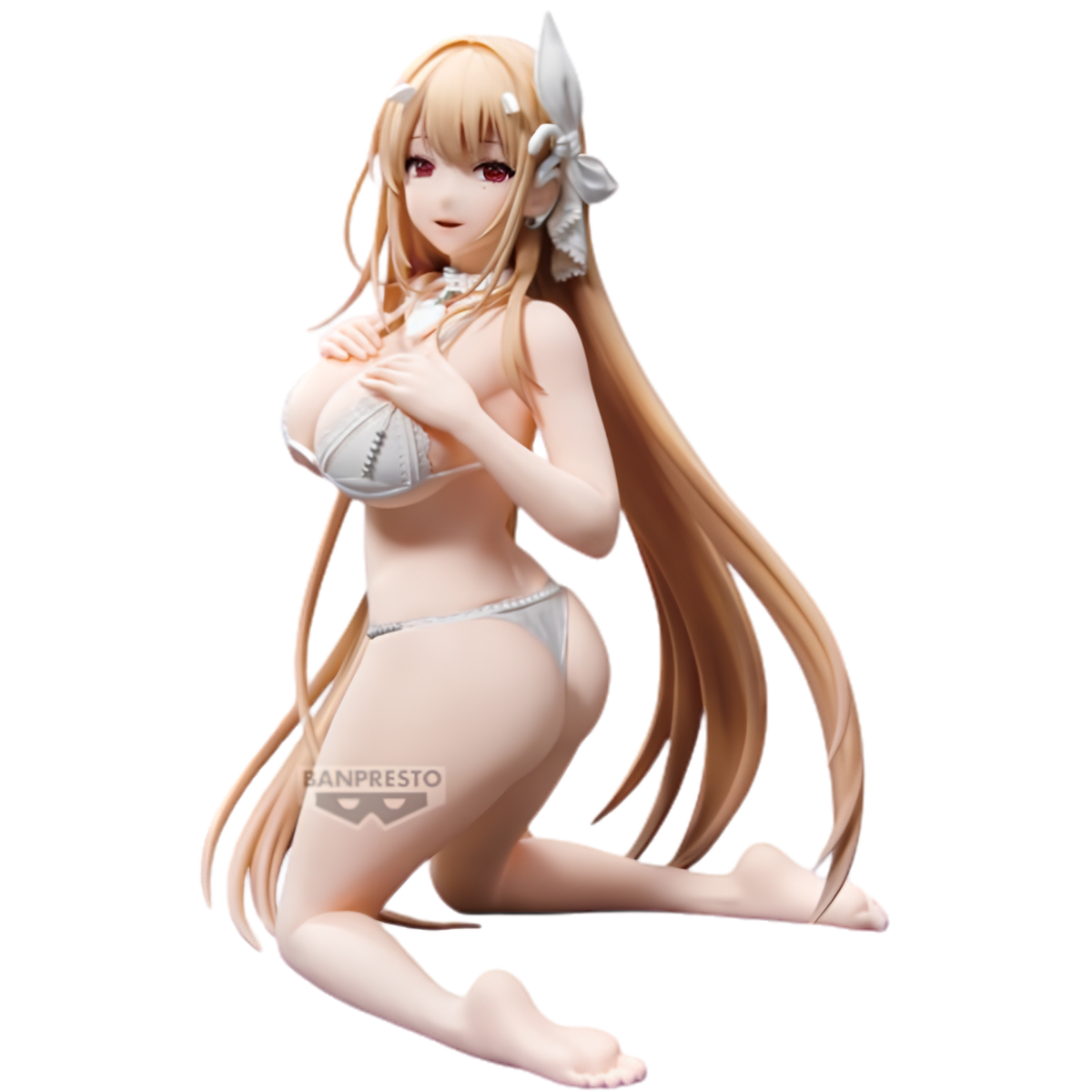 Goddess of Victory: NIKKE – Viper Cord Reel Figure – Banpresto