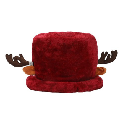 One Piece Tony Tony Chopper Plush Hat – Netflix Live Action Edition