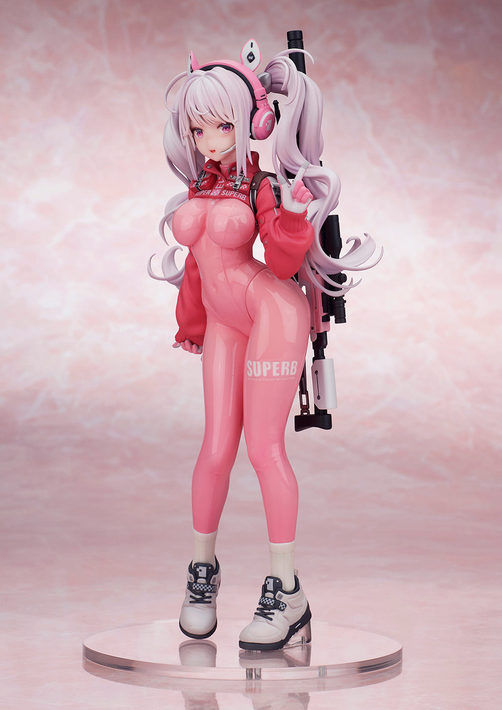 Goddess of Victory: Nikke – Alice Figure by FLARE (Squad Unlimited)