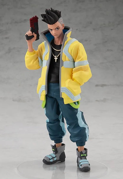 Front view of David Martinez Pop Up Parade figure