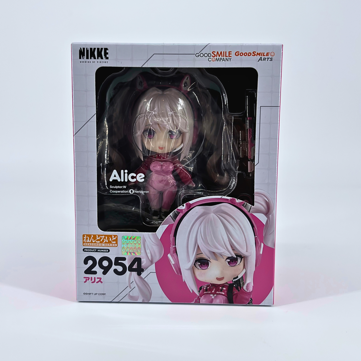 Goddess of Victory: NIKKE – Alice Nendoroid #2954 – Good Smile Company