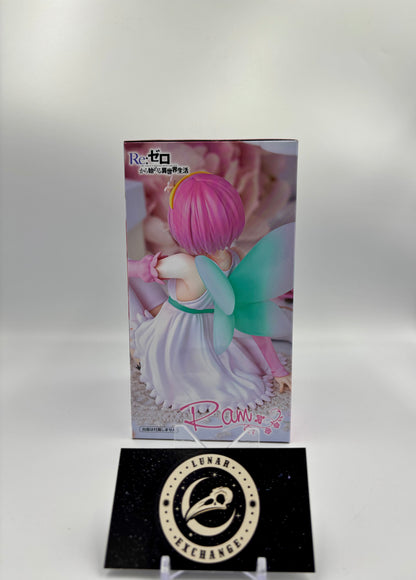 Re:Zero – Ram: Flower Fairy Ver. Noodle Stopper Figure – FuRy