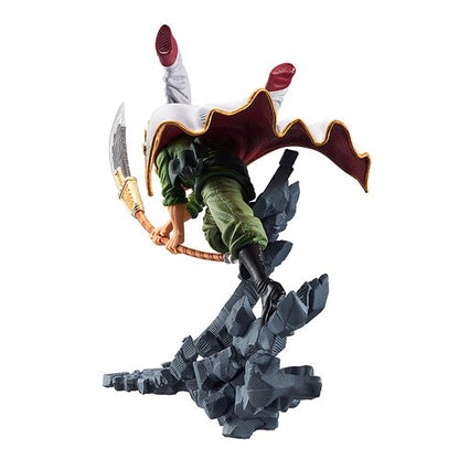 Banpresto One Piece Manhood Gol D. Roger & Edward Newgate Figures – Lot of 2