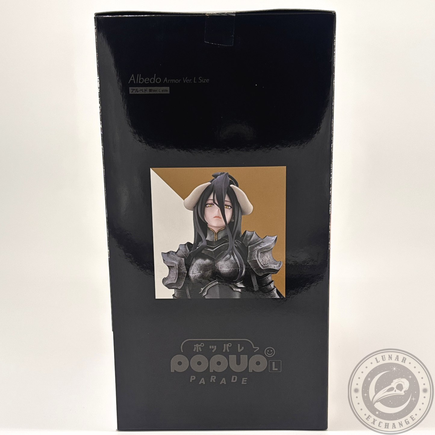 Overlord Albedo Armor Ver. POP UP PARADE L Figure – Good Smile Company