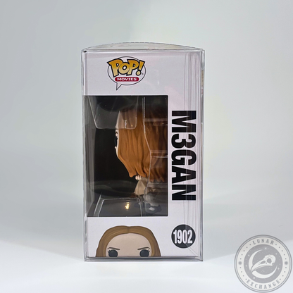 M3GAN Funko Pop! Movies #1902 Vinyl Figure