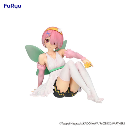 Re:Zero – Ram: Flower Fairy Ver. Noodle Stopper Figure – FuRy