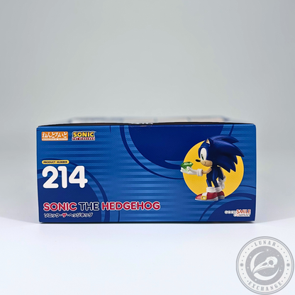 Sonic the Hedgehog Sonic Nendoroid #214 by Good Smile Company
