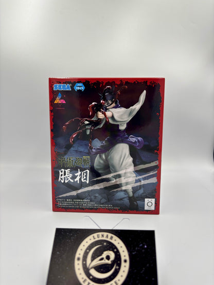 Display box for Choso Shibuya Incident Luminasta Statue