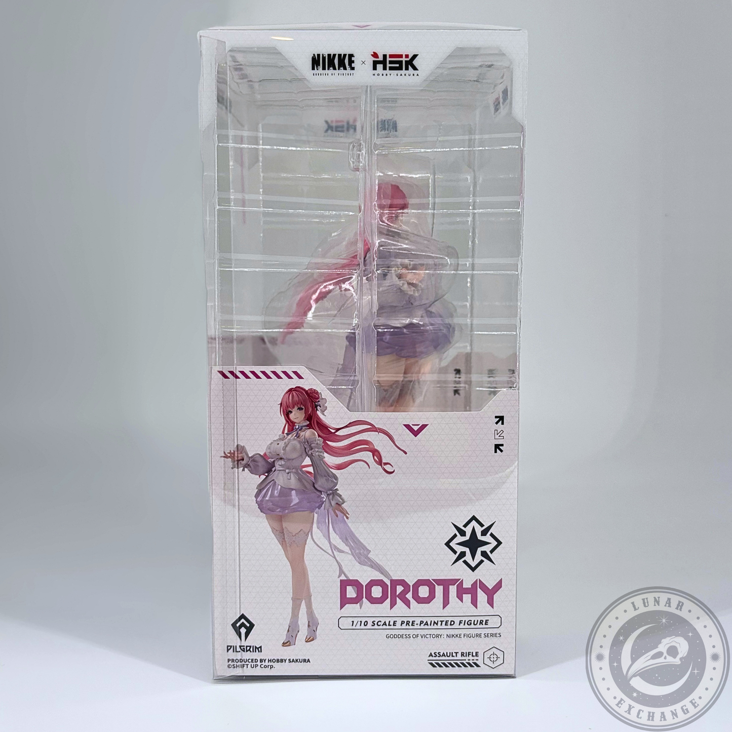 Goddess of Victory NIKKE Dorothy 1/10 Scale Figure by Hobby Sakura