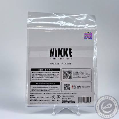 NIKKE Goddess of Victory Arcana Acrylic Stand Figure – Algernon Product Japan