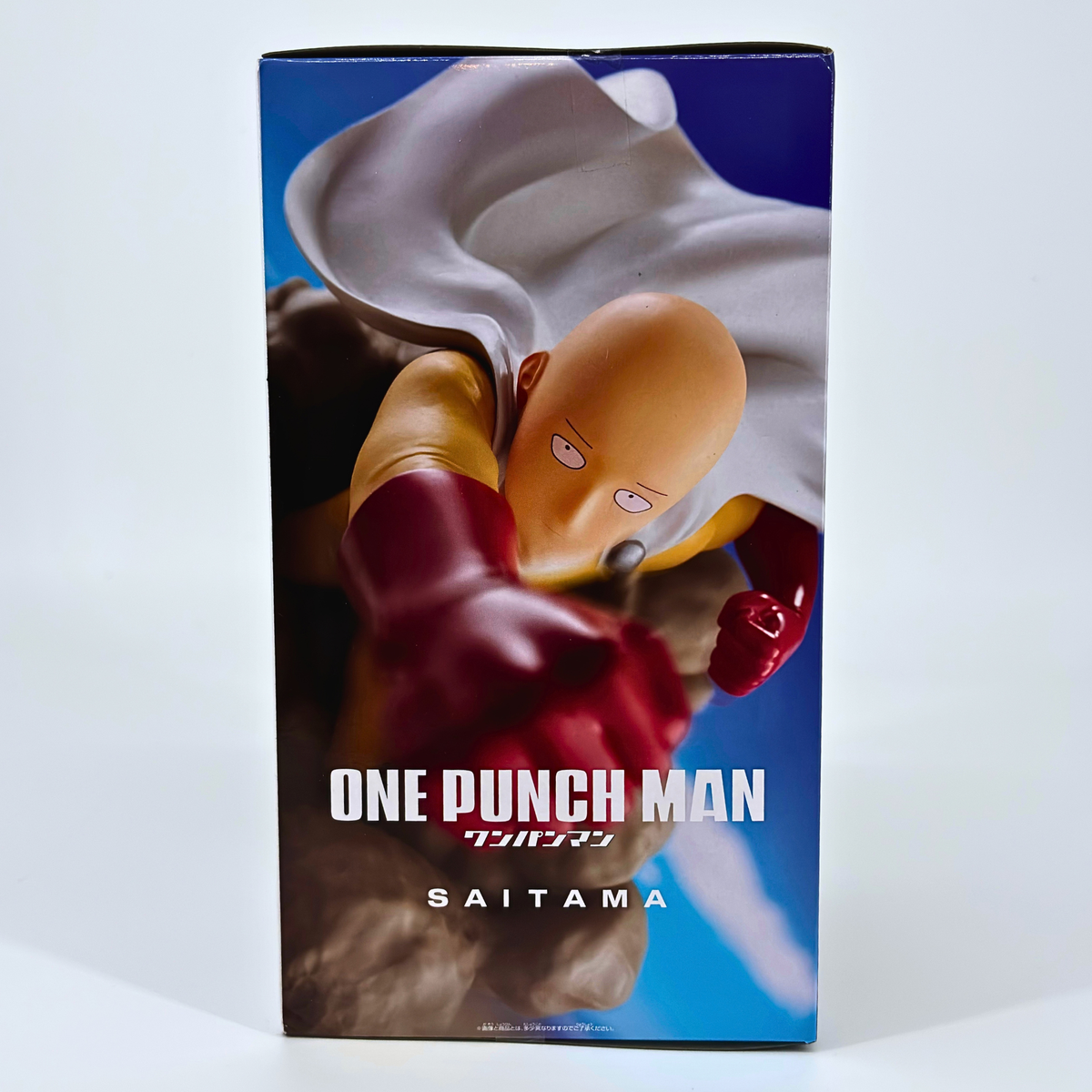 One-Punch Man – Saitama Diorama Figure – Banpresto