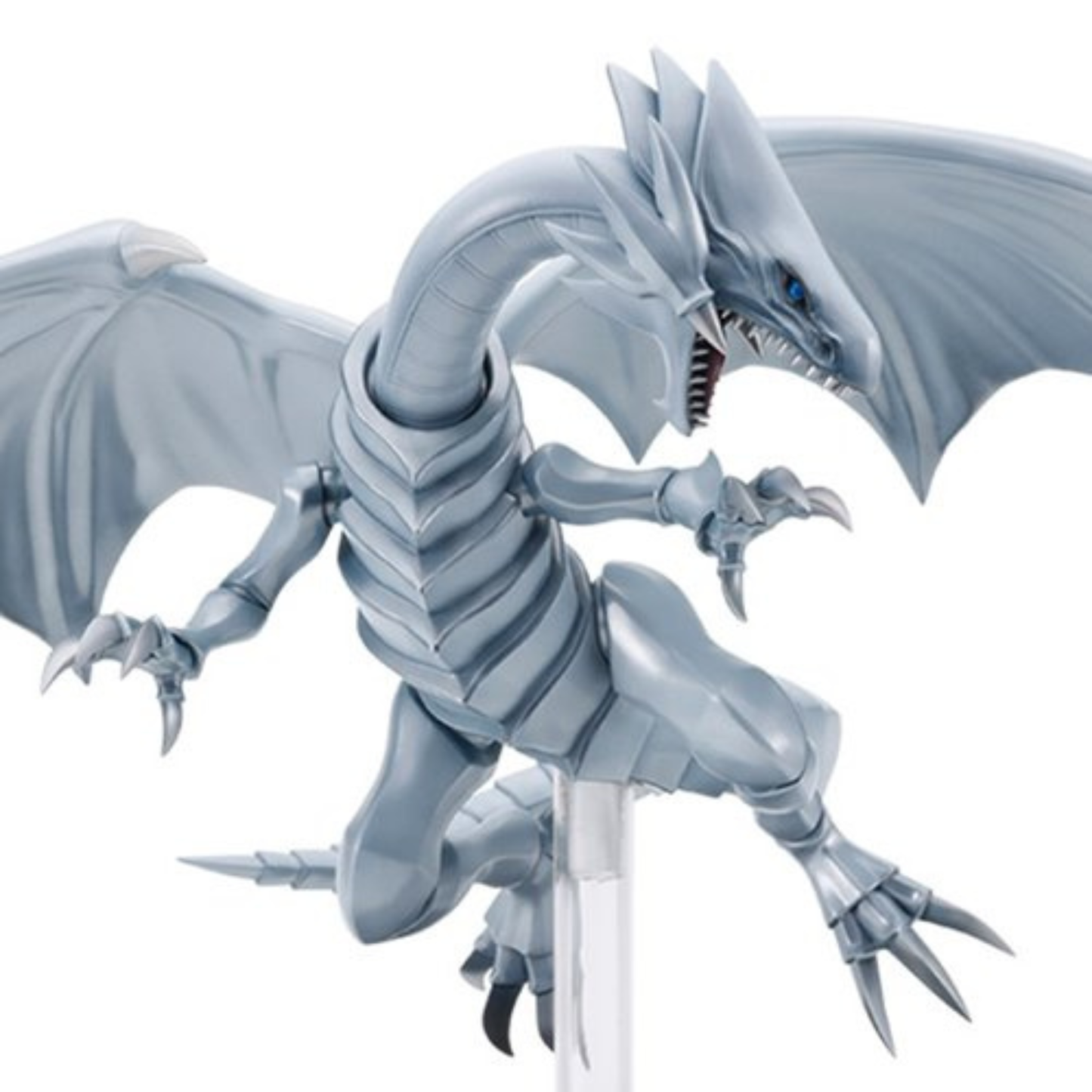 Yu-Gi-Oh! Blue-Eyes White Dragon OSHI WORKS Figure by Kotobukiya