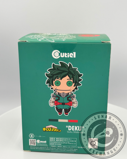 Cutie1 My Hero Academia Izuku Midoriya Vinyl Figure – Prime 1 Studio Collectible