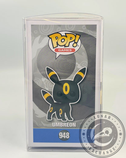 Funko Pop! Pokémon Umbreon #948 Vinyl Figure w/ Protector – New Mint Box