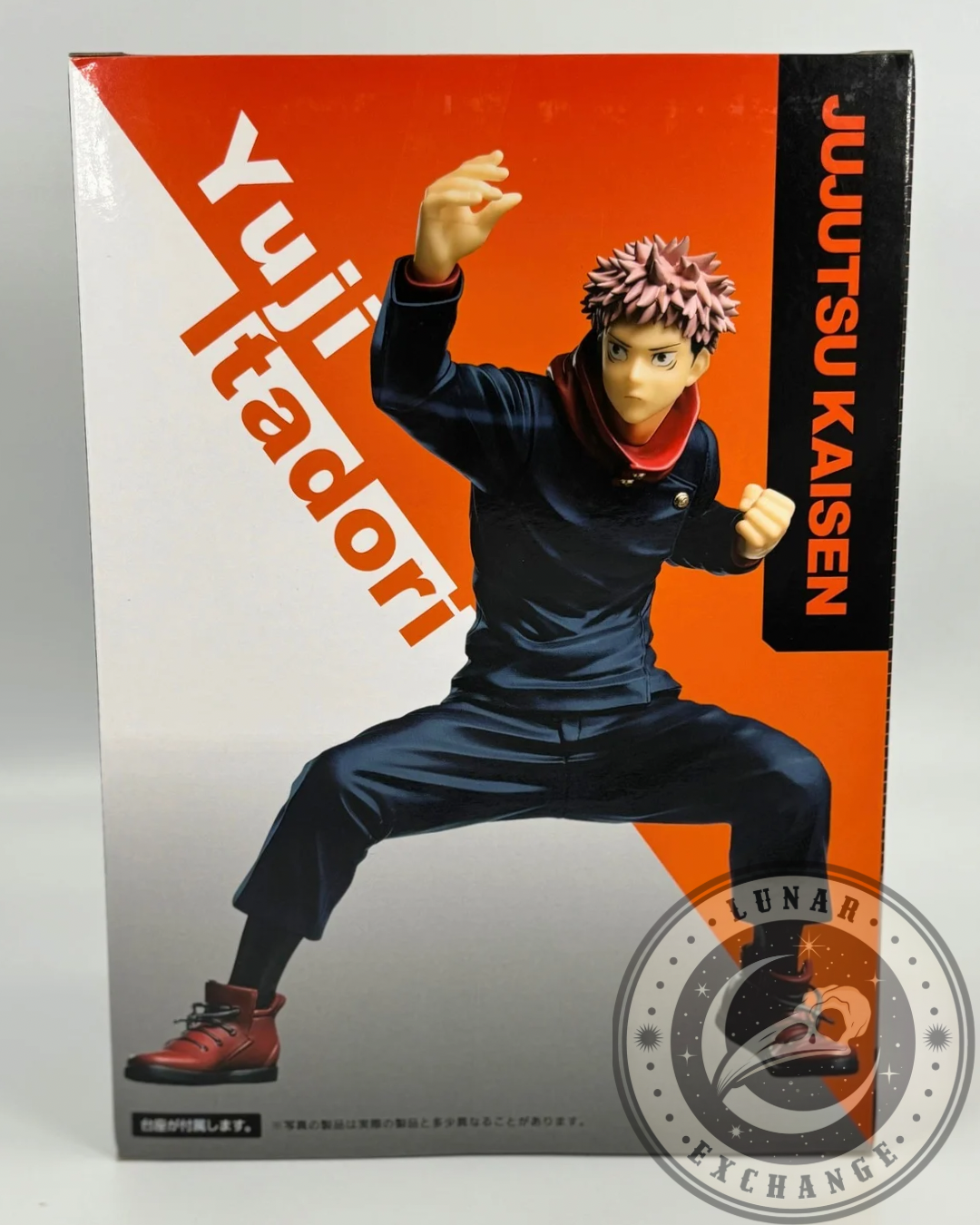 Jujutsu Kaisen – Yuji Itadori Non-Scale Figure – Taito