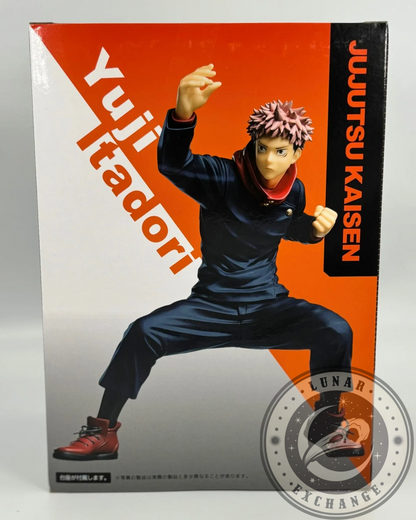 Jujutsu Kaisen – Yuji Itadori Non-Scale Figure – Taito