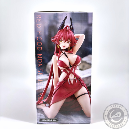 Goddess of Victory: NIKKE Red Hood Nonsense Red Noodle Stopper Figure by FuRyu