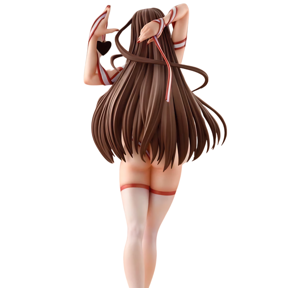 Imaizumi Brings All the Gals – Risa Hamasaki Ribbon Ver. 1/6 Figure – Nocturnas