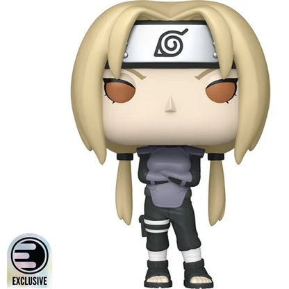 Funko POP! Animation Naruto: Shippuden Tsunade Sannin #2105 — Entertainment Earth Exclusive (New + Protector)