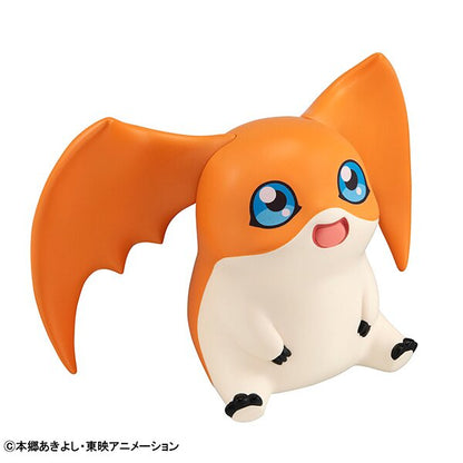 Digimon Adventure – Patamon Look Up Series Figure 4.3″ – MegaHouse