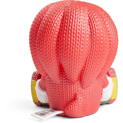 Sonic the Hedgehog Knuckles #273 Knit Series Vinyl Figure by Handmade by Robots