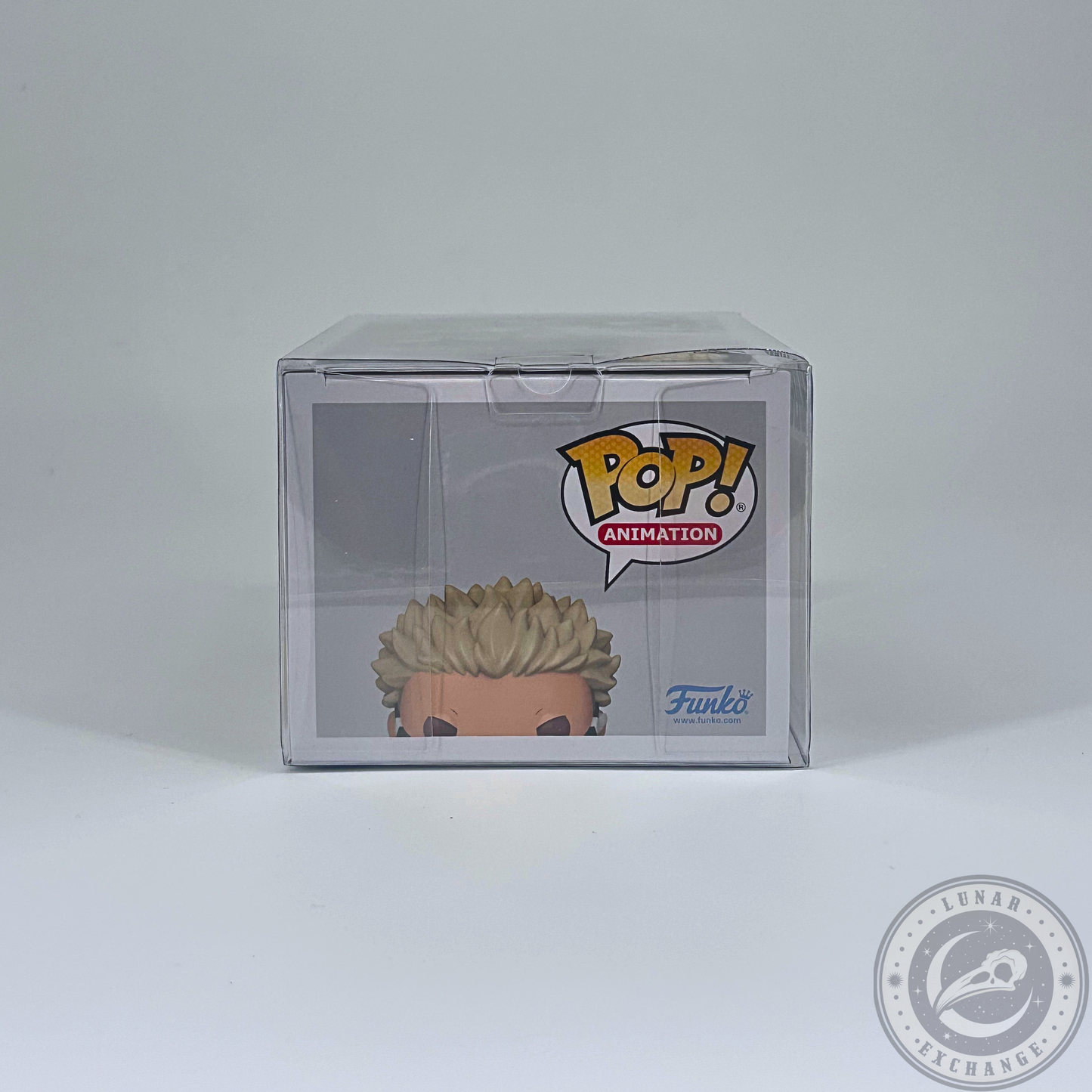 Funko Pop! Animation Kaiju No. 8 Aoi Kaguragi #2247 Vinyl Figure