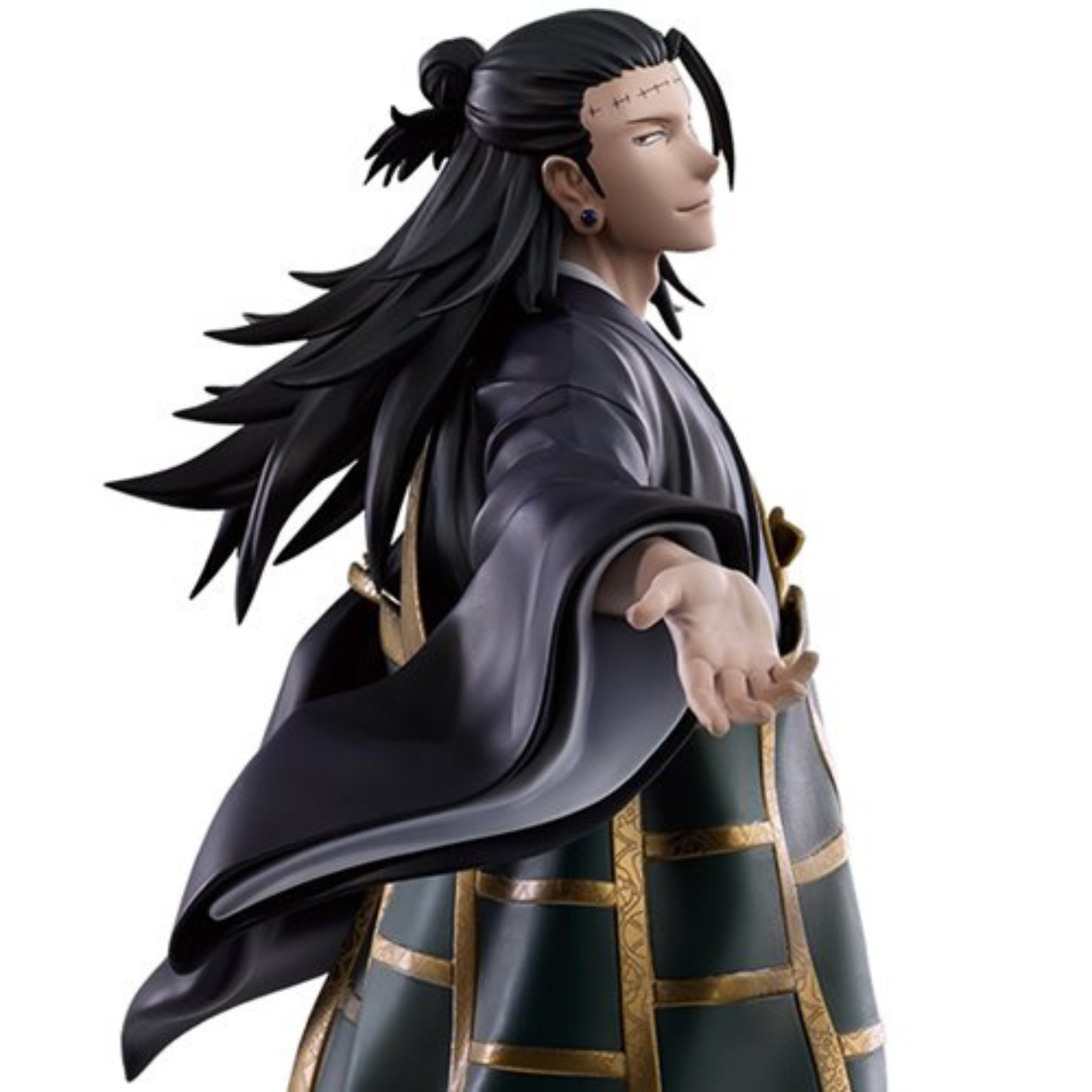 Jujutsu Kaisen Kenjaku Culling Game Masterlise Expiece Ichibansho Figure by Bandai Spirits