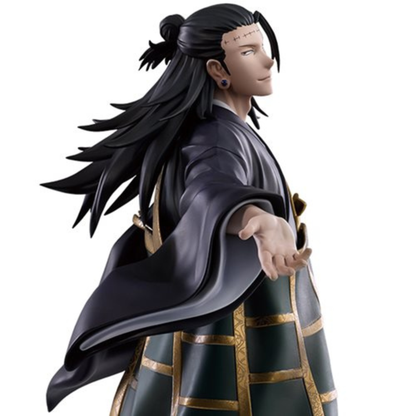 Jujutsu Kaisen Kenjaku Culling Game Masterlise Expiece Ichibansho Figure by Bandai Spirits