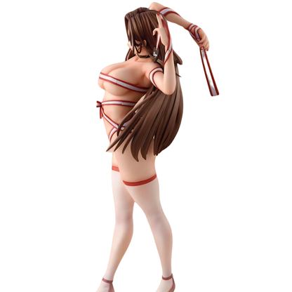 Imaizumi Brings All the Gals – Risa Hamasaki Ribbon Ver. 1/6 Figure – Nocturnas