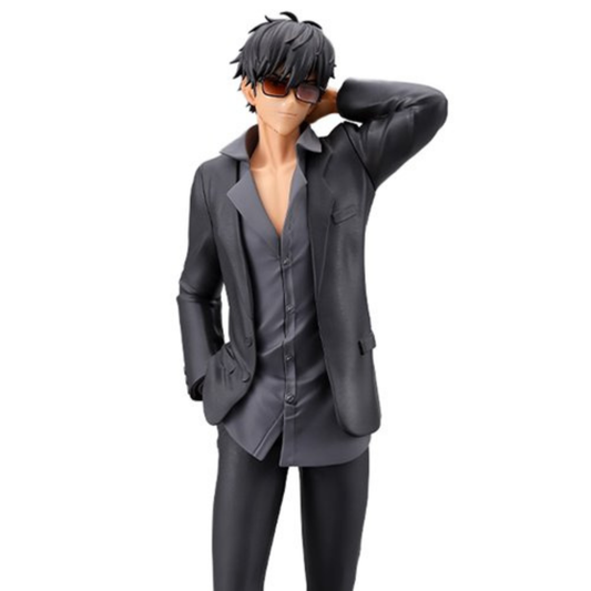 Trigun Nicholas D. Wolfwood OSHI WORKS 1/8 Scale Figure by Kotobukiya