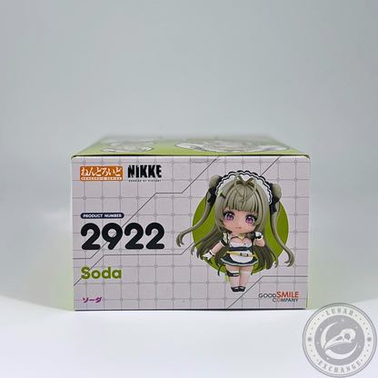 Goddess of Victory NIKKE Soda Nendoroid #2922 by Good Smile Company