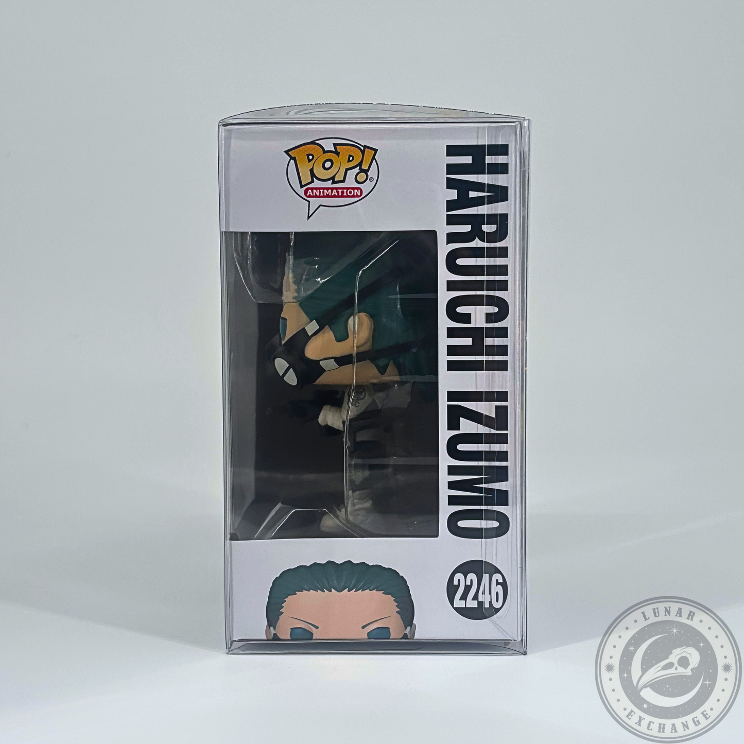 Kaiju No. 8 Haruichi Izumo Funko Pop! Animation #2246 Vinyl Figure