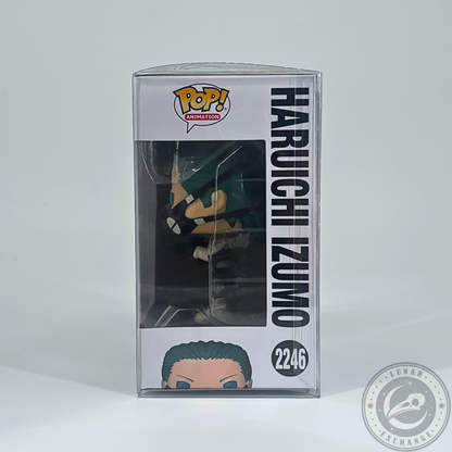 Kaiju No. 8 Haruichi Izumo Funko Pop! Animation #2246 Vinyl Figure