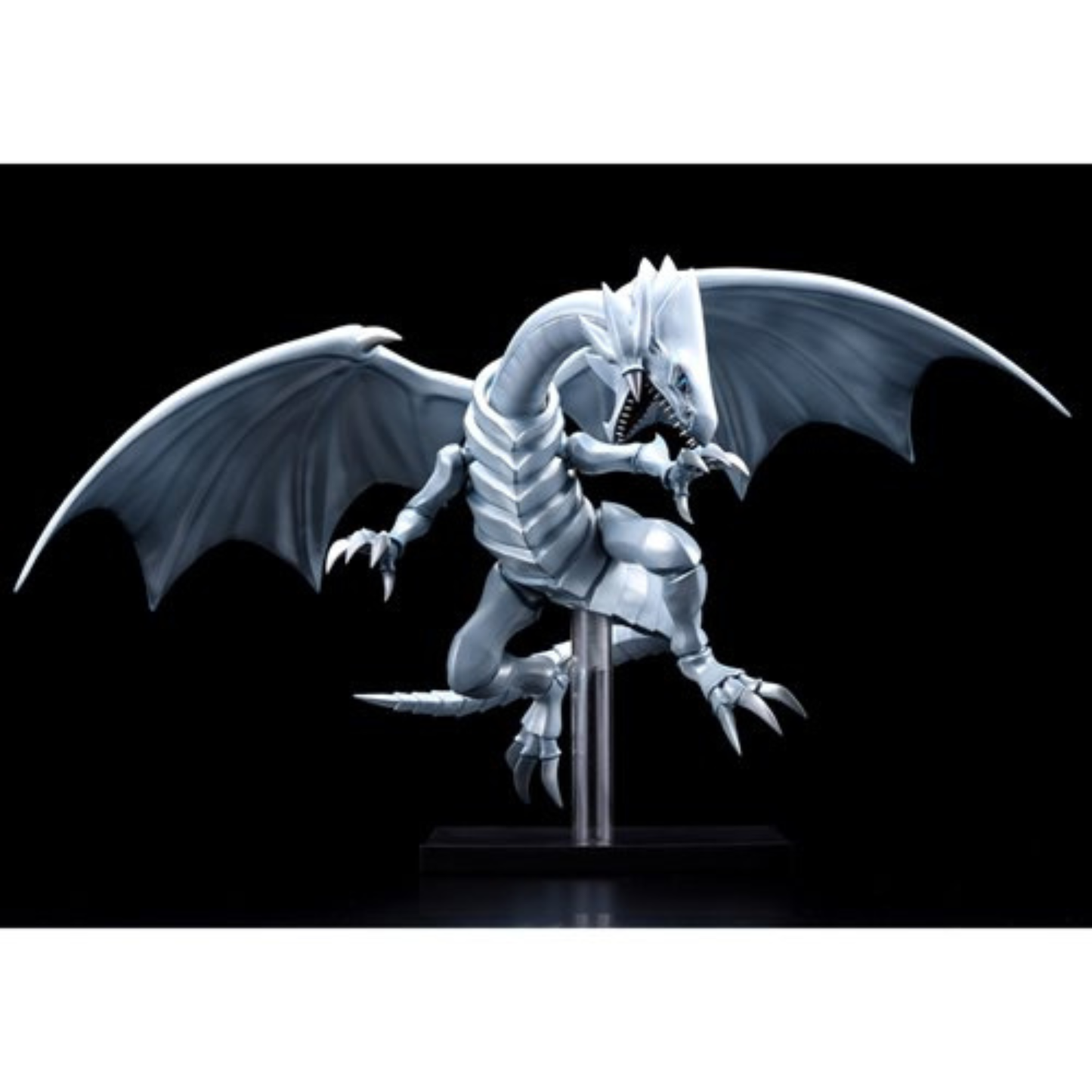 Yu-Gi-Oh! Blue-Eyes White Dragon OSHI WORKS Figure by Kotobukiya