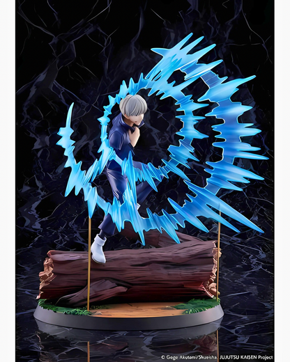 Jujutsu Kaisen Inumaki Toge “Shibuya Scramble” 1:7 Scale Statue – eStream / Alpha Satellite