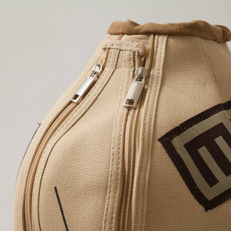 Naruto – Gaara Special Gourd Backpack Bag – Great Eastern Entertainment