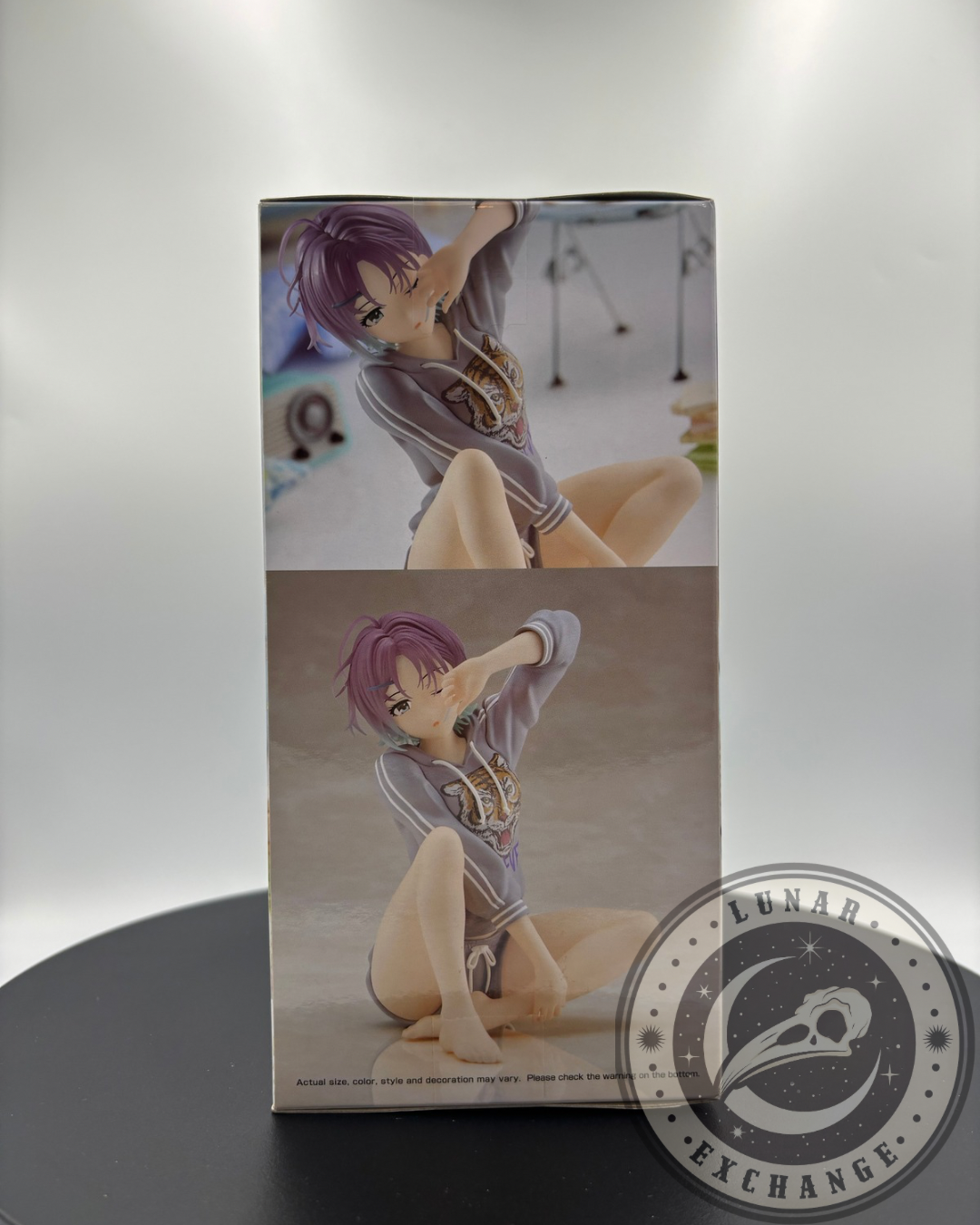 The Idolm@ster: Shiny Colors – Relax Time – Toru Asakura Non‑Scale Figure – Banpresto