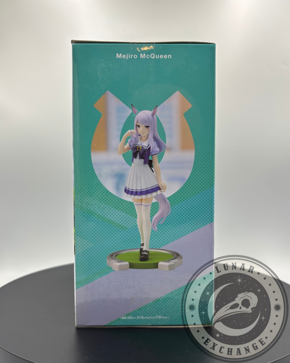 Uma Musume: Pretty Derby – Mejiro McQueen Non-Scale Figure – Banpresto