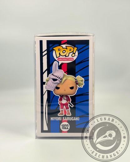Bleach Hiyori Sarugaki Funko Pop! #1822 + Clear Protector — Anime Vinyl Figure