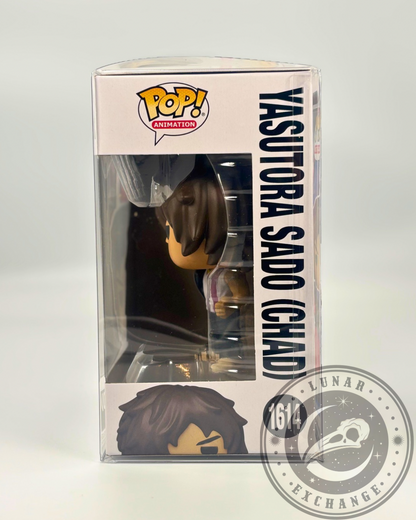Bleach Yasutora Sado (Chad) Funko Pop! Vinyl Figure #1614 – With Protector
