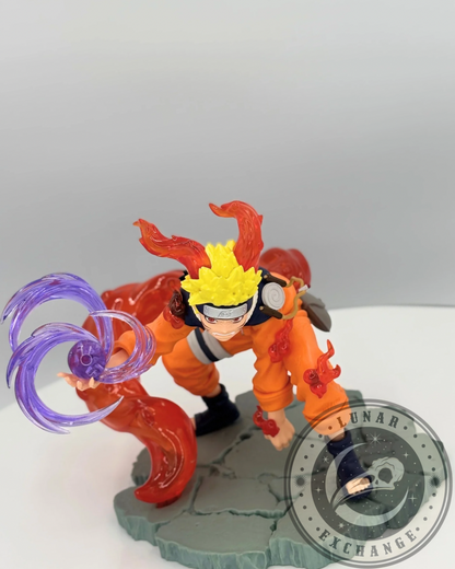 Naruto: Shippuden – Naruto Uzumaki II Memorable Saga Statue – Banpresto