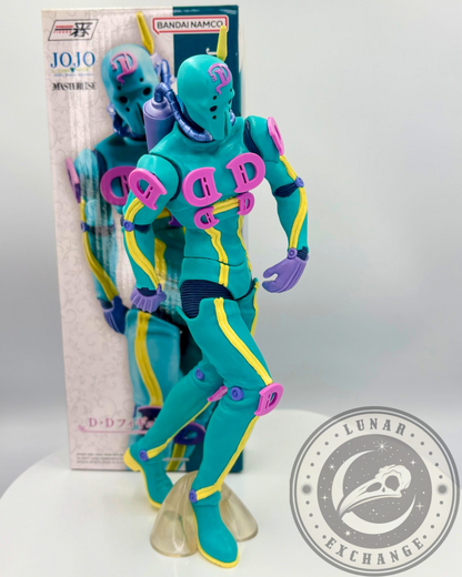 Ichibansho Figure JoJo’s Bizarre Adventure: Stone Ocean – Diver Drive (Stand’s Assemble) – Bandai