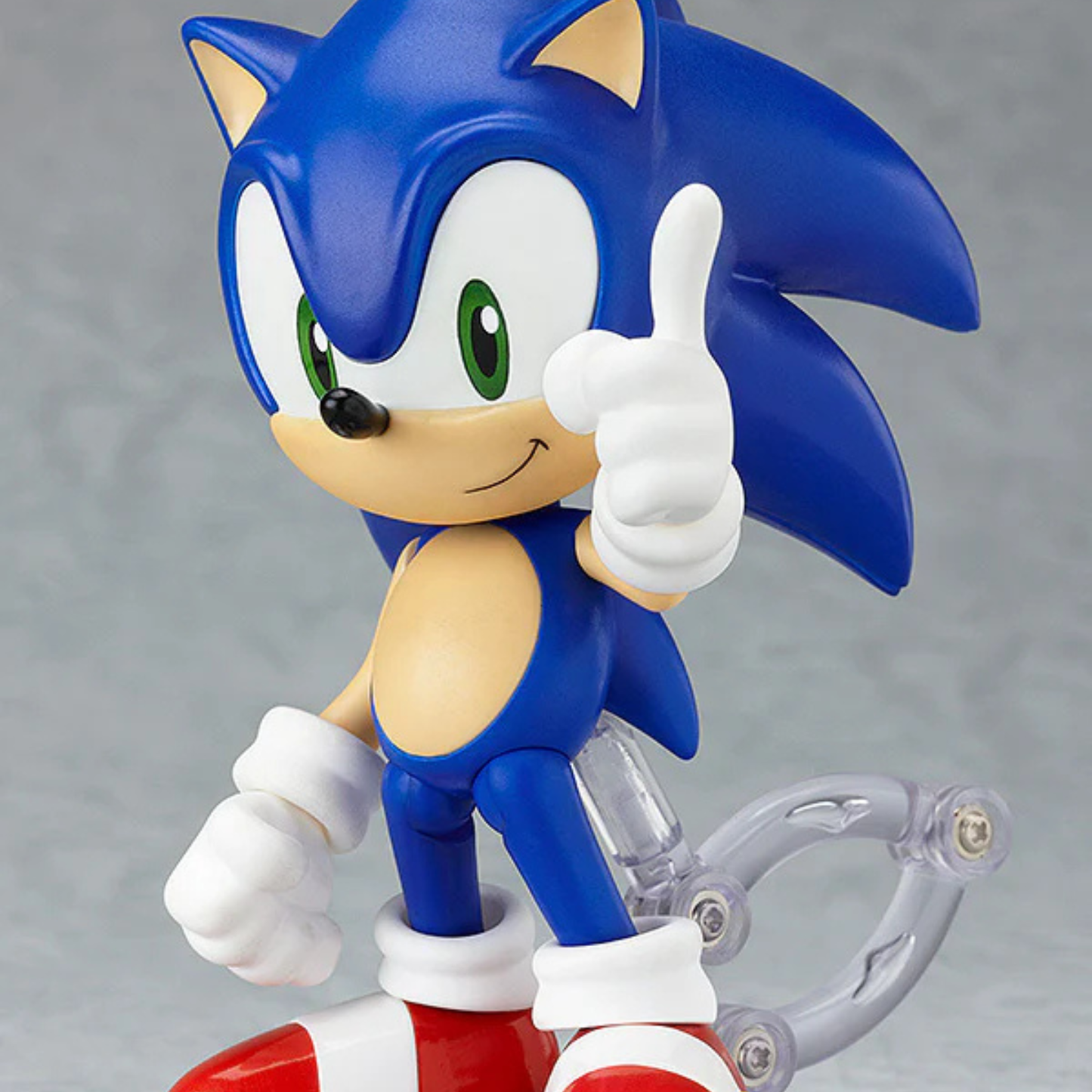 Sonic the Hedgehog Sonic Nendoroid #214 by Good Smile Company