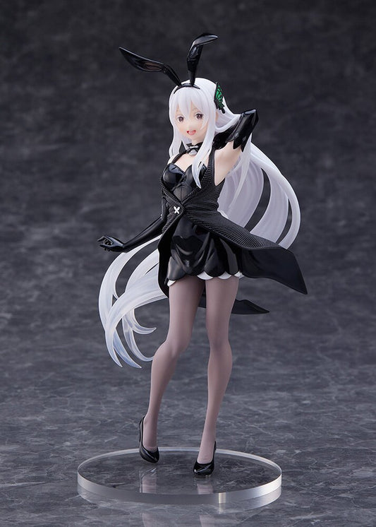 Front view of Coreful Figure Echidna: Bunny Ver. by Taito.