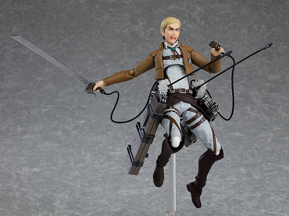 Attack on Titan - Erwin Smith Figma Action Figure – Max Factory Collectible