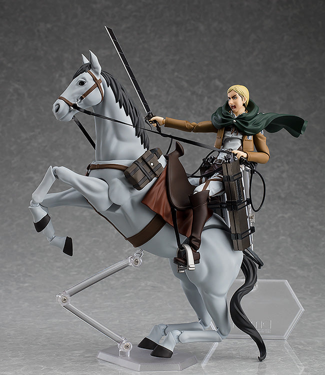 Attack on Titan - Erwin Smith Figma Action Figure – Max Factory Collectible