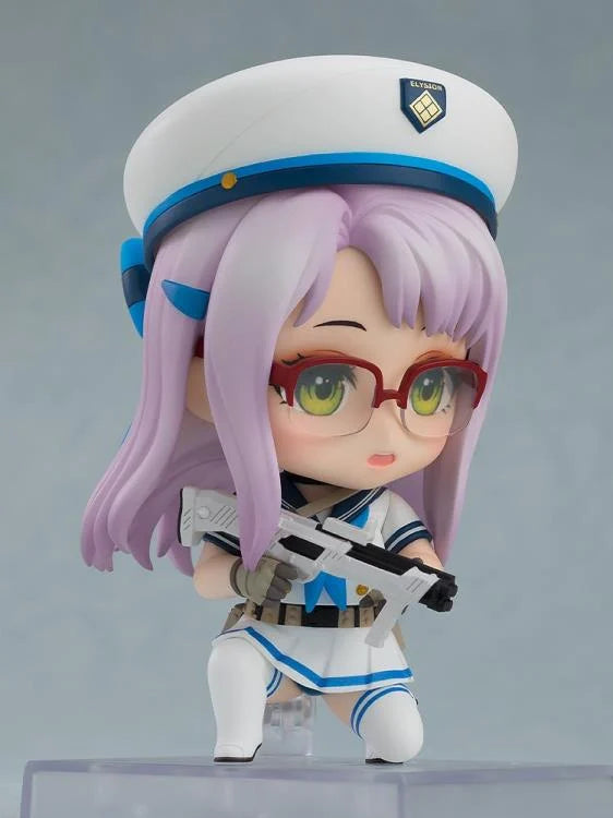 Happy Smiling faceplate and gun accessory