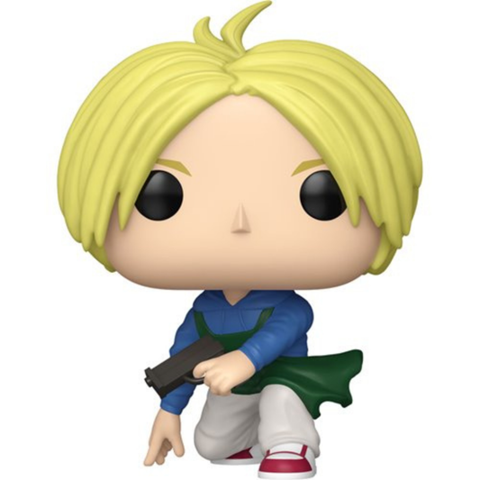 Sakamoto Days Shin Asakura Pop! Animation #2059 by Funko
