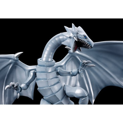 Yu-Gi-Oh! Blue-Eyes White Dragon OSHI WORKS Figure by Kotobukiya
