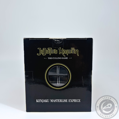 Jujutsu Kaisen Kenjaku Culling Game Masterlise Expiece Ichibansho Figure by Bandai Spirits